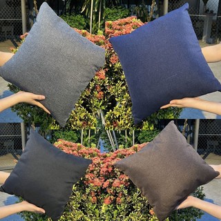 Gối tựa lưng sofa, gối ôm sofa, gối vuông kê lưng văn phòng