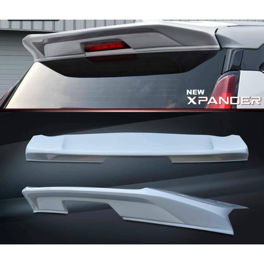 Sản Phẩm ĐUÔI GIÓ MITSUBISHI XPANDER Hàng Cao Cấp