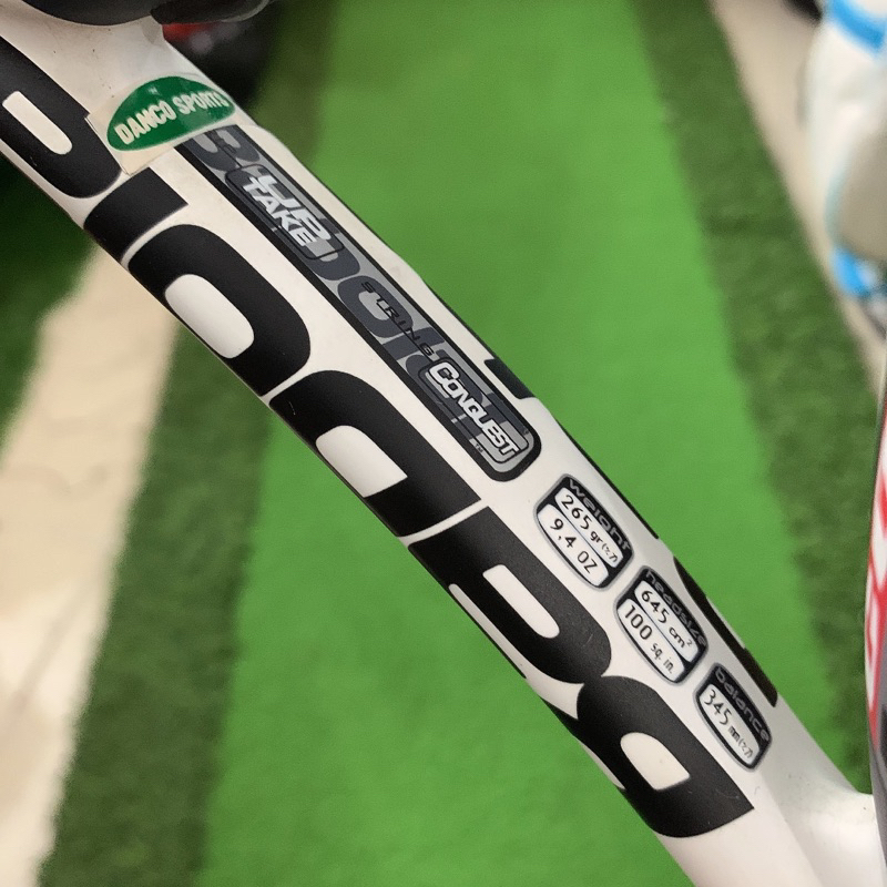 Vợt Tennis Babolat Contest Lite - 265g