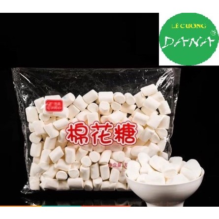 Kẹo Marshmallow trắng Erko 500g
