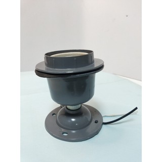 Đui đèn ly công nghiệp E27, E40..
