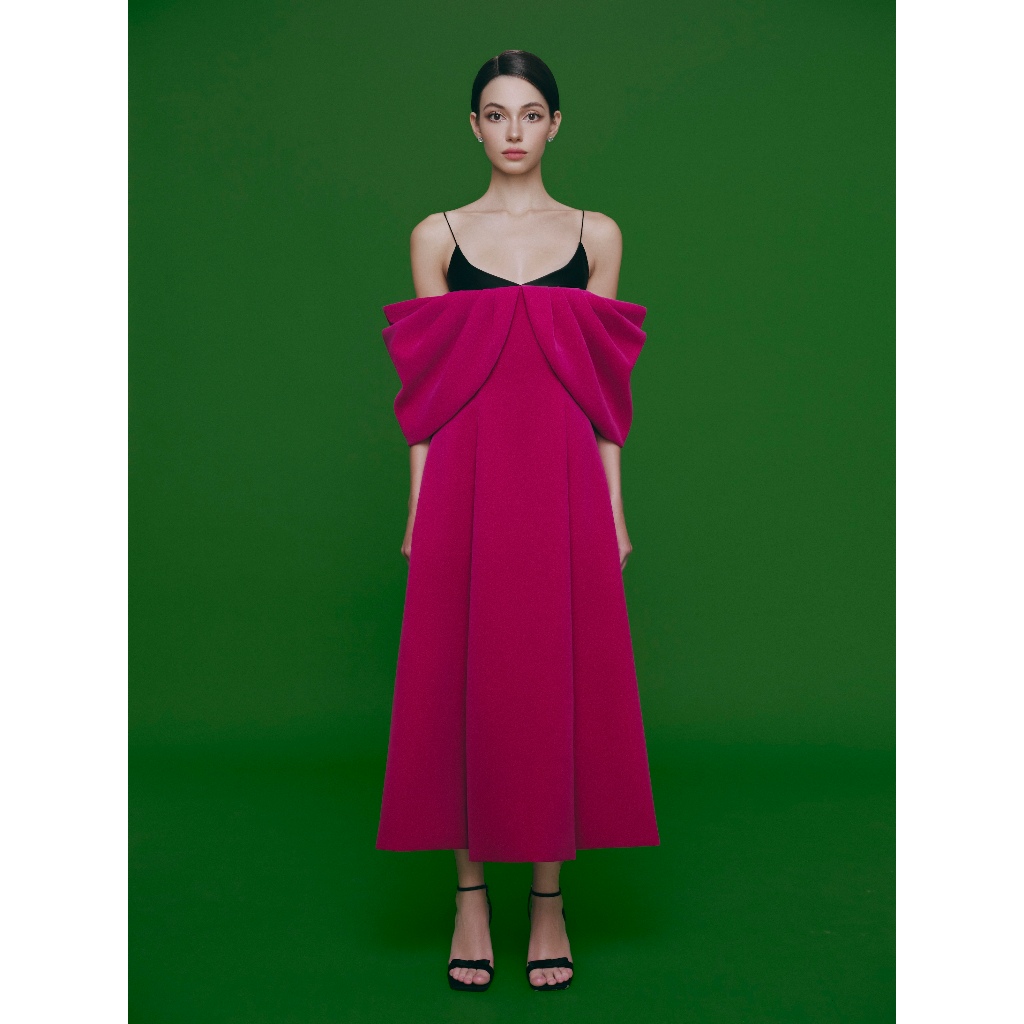 Đầm Dài STAR DRESS︱MUSE de MAI