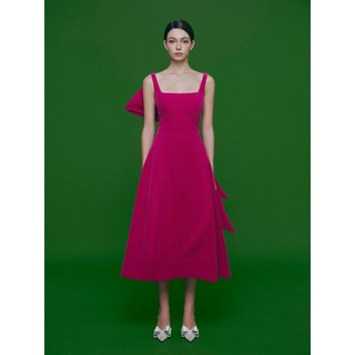 Đầm dài swan dress︱muse de mai