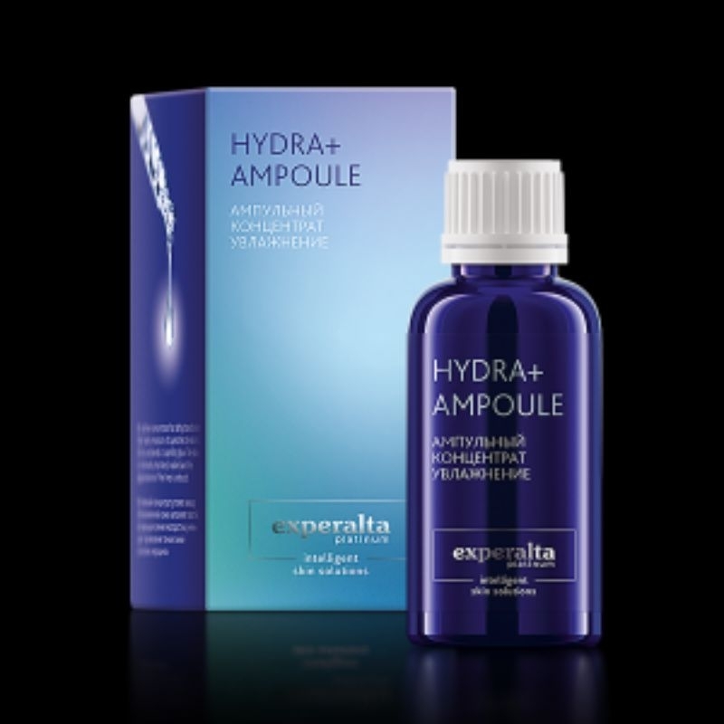 Serum dưỡng da Experalta Platinum HYDRA+ AMPOULE