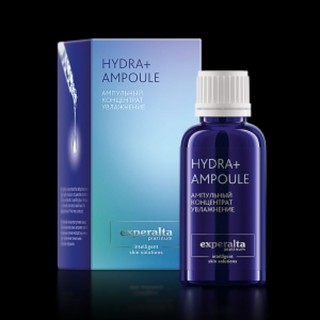 Serum dưỡng da experalta platinum hydra+ ampoule