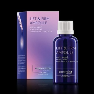 Serum dưỡng da experalta platinum lift & firm ampoule