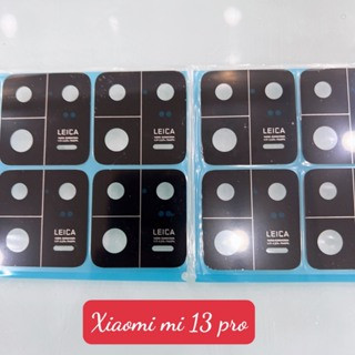Xm mi 13 pro - kính cam ngoài mi13 pro - lens - măt cam - mặt kính camera ngoài xiaomi mi 13 pro