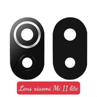 Xm mi 11 lite - mắt kính cam - mắt cam - lens xiaomi mi11lite - mặt kính camera ngoài xiaomi mi11 lite