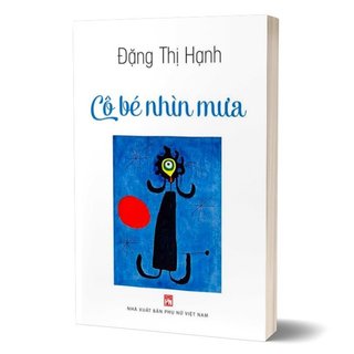 Sách - cô bé nhìn mưa - nxb phụ nữ