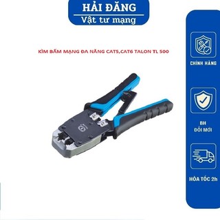 Kìm bấm mạng cat5,cat6 rj45 tl-500r chính hãng talon.