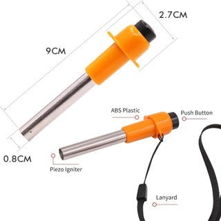 Thanh mồi lửa Fire Maple Electric Eel Ignition