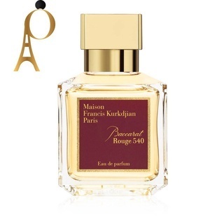 Nước Hoa nam nữ Mai son Francis Kurk djian Bac carat Rouge 540 Eau De Parfum 70ml thơm lâu