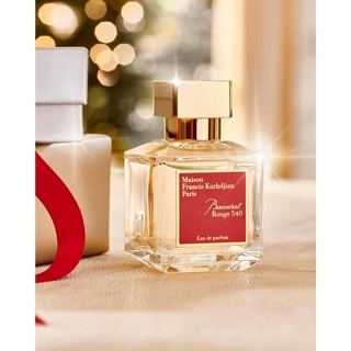 Nước Hoa nam nữ Mai son Francis Kurk djian Bac carat Rouge 540 Eau De Parfum 70ml thơm lâu