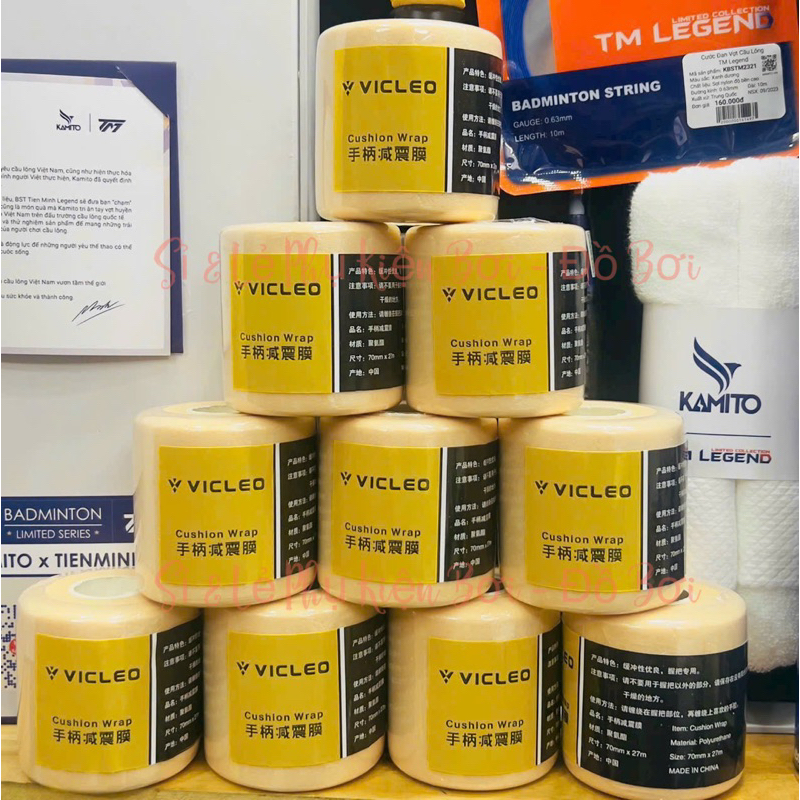 Quấn Lót Cốt Cán Vicleo/ VS chính hãng siêu êm