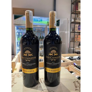 Vang San Clemente Reserva Cabernet Sauvignon