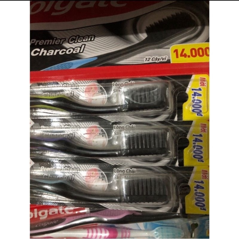 Bàn chảy đánh răng Colgate mềm mảnh extra clean