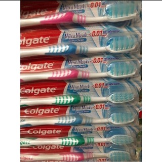 Bàn chảy đánh răng Colgate mềm mảnh extra clean