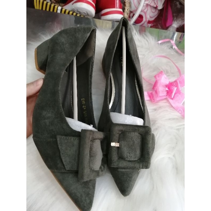 Xả kho Giày cao gót hàng lỗi lẻ size 34,35,36,37,38, 39