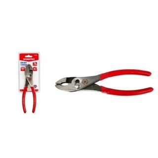 Kìm mỏ quạ dùng để vặn điều chỉnh được 8 inch 200mm workpro - wp231009
