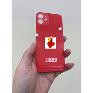 Kính lưng ĐT - 12 thường, mắt cam nhỏ/mắt cam to.