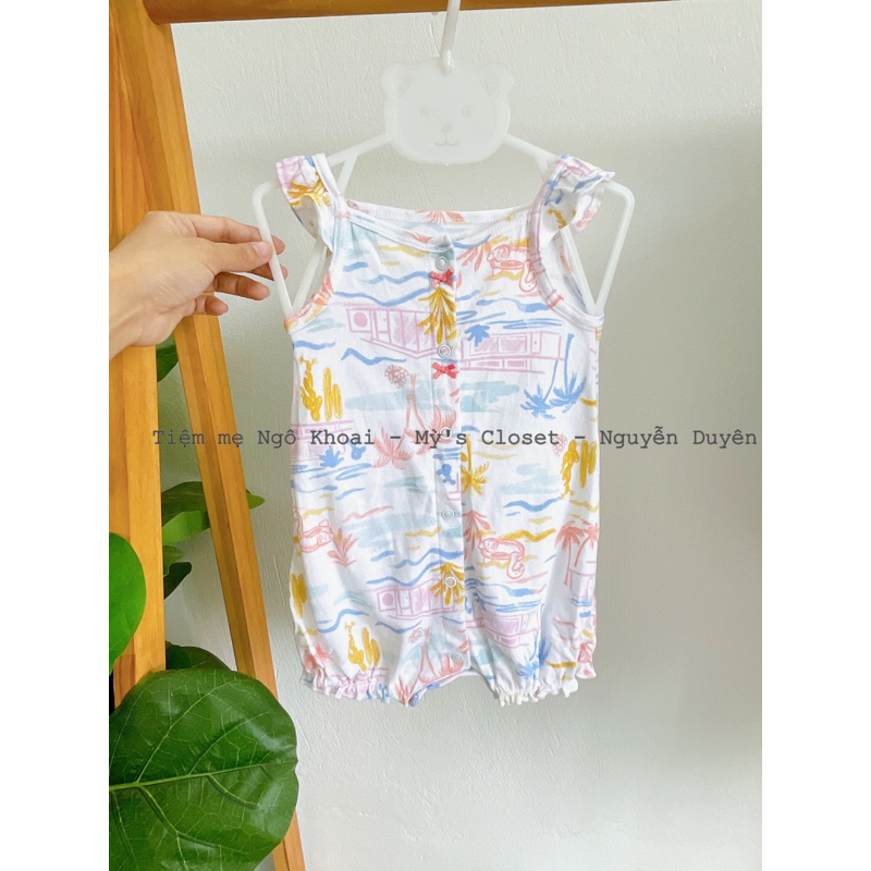 ❤️3-6-9M❤️ Body đùi bé gái các hãng xuất xịn NGÔ KHOAI MỲ