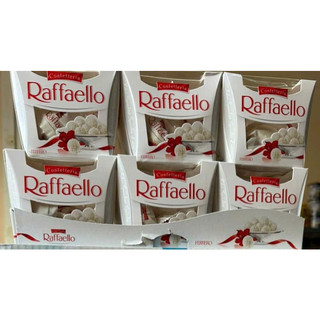  Socola dừa hạnh nhân Raffaello Đức  300g  