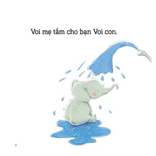 Sách- Bé Học Nói - Chụt!