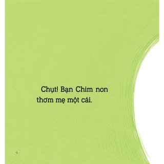 Sách- Bé Học Nói - Chụt!
