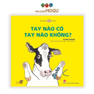 Sách cho bé 0 3 tuổi - Nhận biết Màu sắc, Động vật Tay nào có tay nào không?