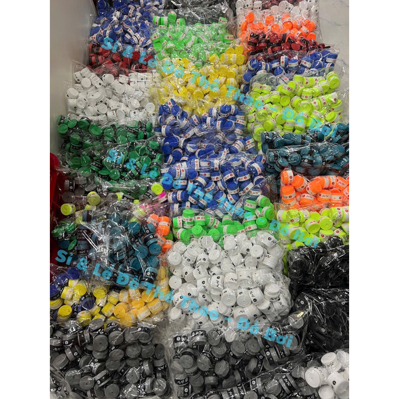 Quấn Cán Vợt TOTO - giao màu ngẫu nhiên