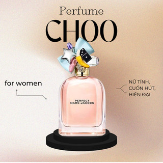 +𝘊𝘩𝘰𝘰 𝘗𝘦𝘳𝘧𝘶𝘮𝘦+ Nước hoa dùng thử Marc Jacobs Perfect 5ml/10ml/20ml