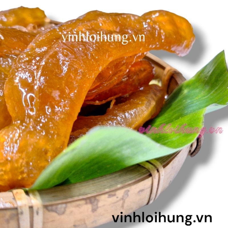 ME RIM DẺO CHUA CAY NGUYÊN TRÁI