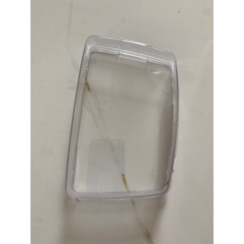 Kính  pha đèn trước xe máy cúp kiểng đời mới 82