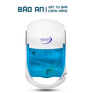 Máy hút mụn Alkato - Tặng kèm 1 dây xanh - Hàng chính hãng