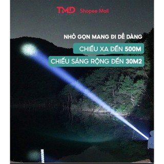 Đèn Pin Siêu Sáng