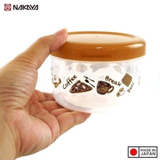   CHÍNH HÃNG  Hộp đựng Cafe gia vị nhà bếp Nakaya Pot A 460ml - Hàng nội địa Nhật Bản 