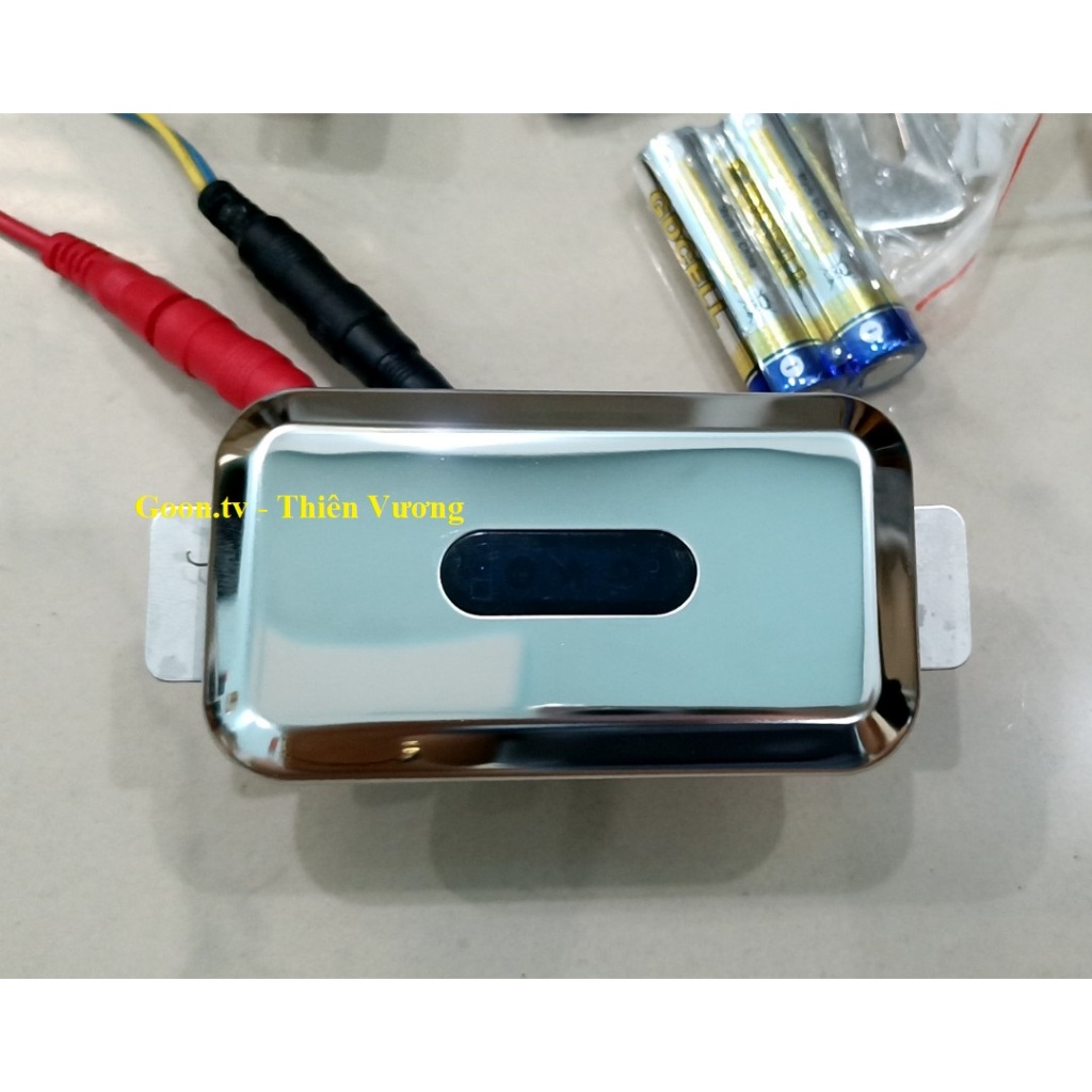 Van cảm ứng tiểu nam