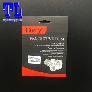 Cường lực máy ảnh đủ loại