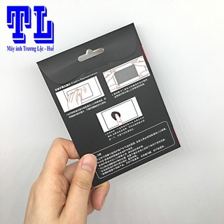 Cường lực máy ảnh đủ loại