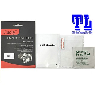 Cường lực máy ảnh đủ loại