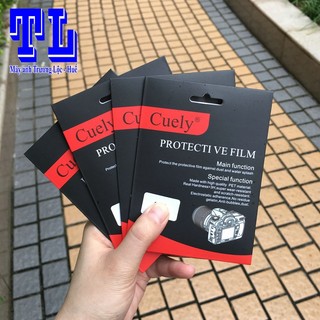Cường lực máy ảnh đủ loại