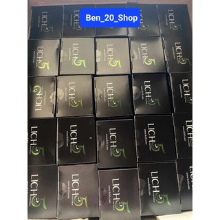 Nhuộm tóc thảo dược phủ bạc Lich5