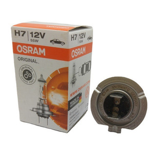 Bóng Đèn Halogen OSRAM Original H7 12V 55W Đức