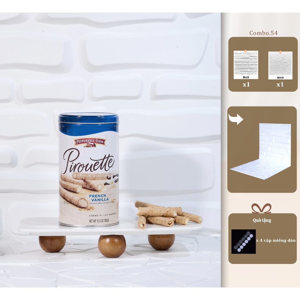 Tấm Nền Pastel Vân Nổi TiTi Decor 50x50cm Vân 3D, Phông Chụp Ảnh Sản Phẩm, Phông Nền Pastel