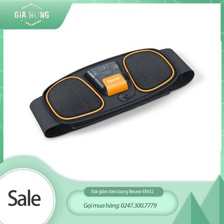 Đai giảm béo bụng Beurer EM32 Nhập khẩu Đức