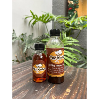 Nước mắm cơm tấm sài gòn nước mắm kẹo chua ngọt