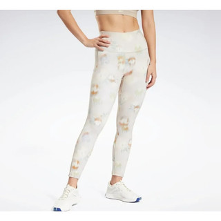 Quần legging reebok kireifit tights aop
