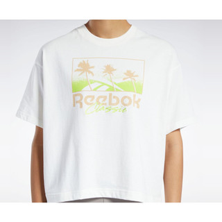 Áo Reebok CL GRAPHIC TEE - Q2
