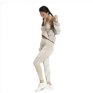 quần legging Reebok KIREIFIT TIGHTS AOP