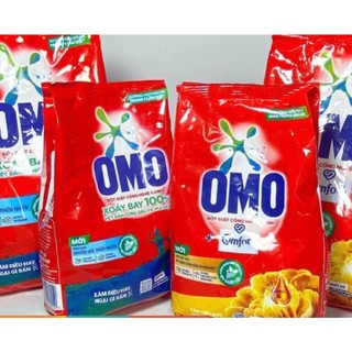 Bột giặt omo túi 2,9kg